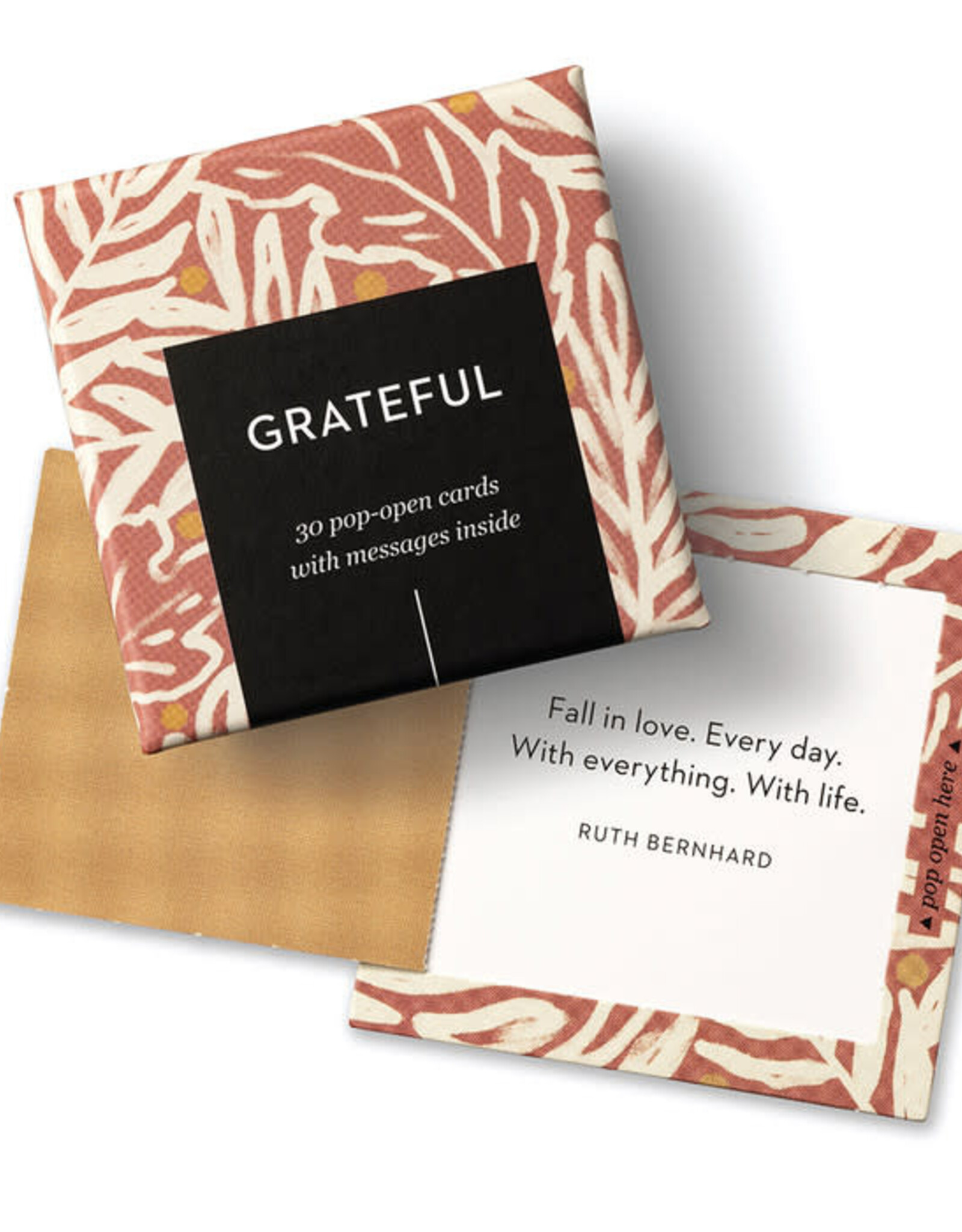 Compendium, Inc Thoughtfulls Mini Pop Open Cards