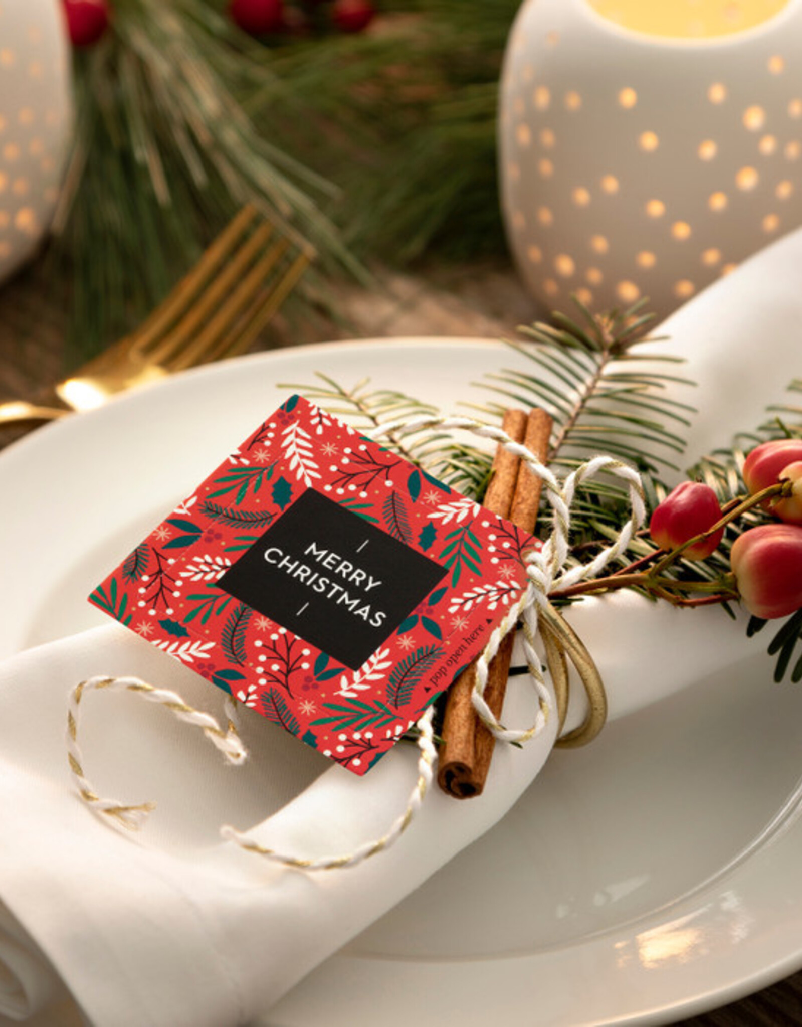 Compendium, Inc Thoughtfulls Mini Pop Open Cards