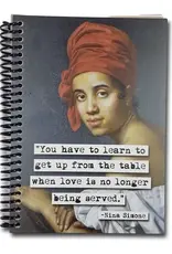 Funny Feminist Notebook