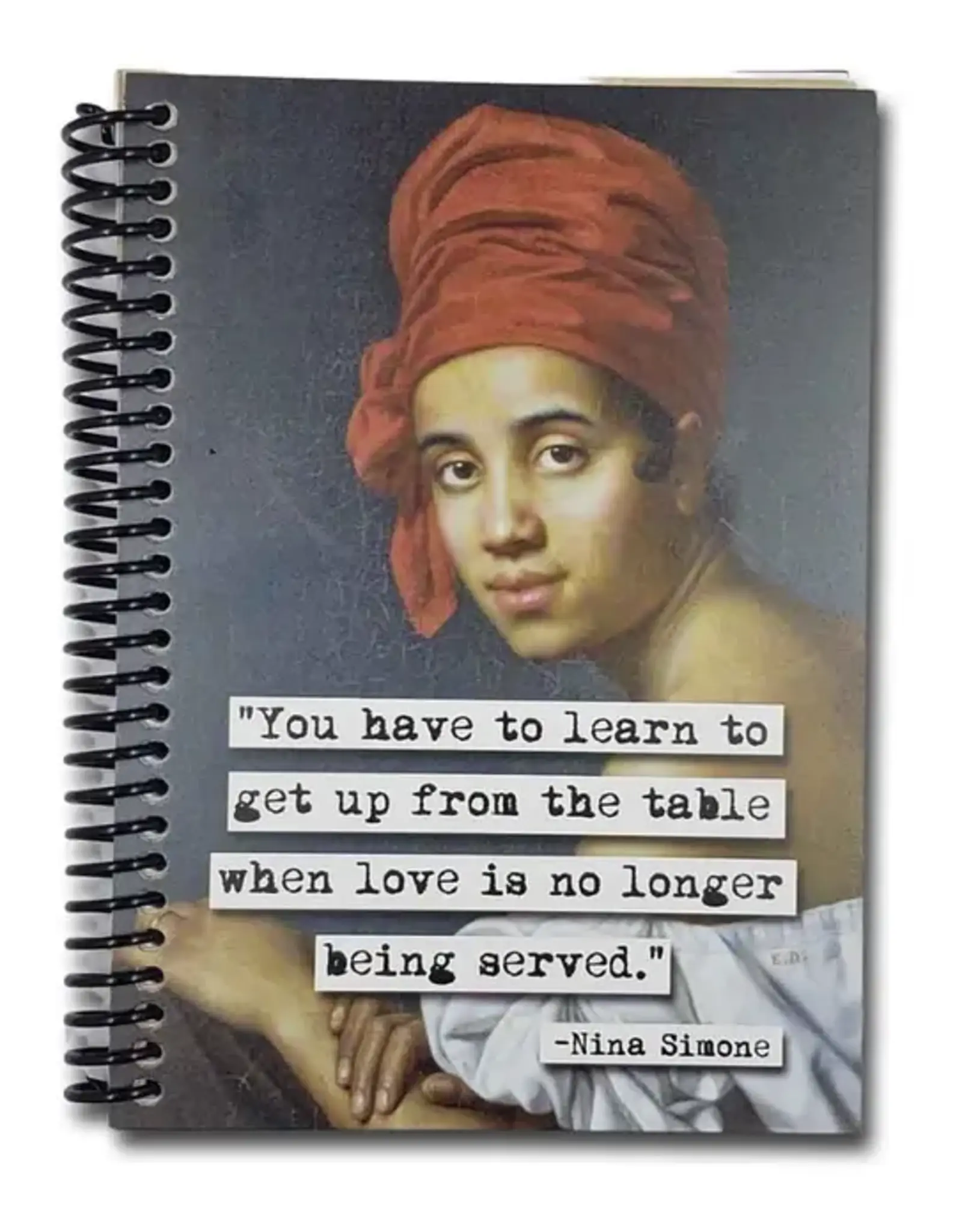 Funny Feminist Notebook