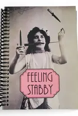 Funny Feminist Notebook