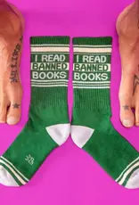 Gumball Poodle GP Gym Crew Socks