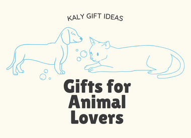 Gifts for Animal Lovers