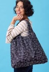 Rockflowerpaper Eco Friendly Reusable Shopping Tote