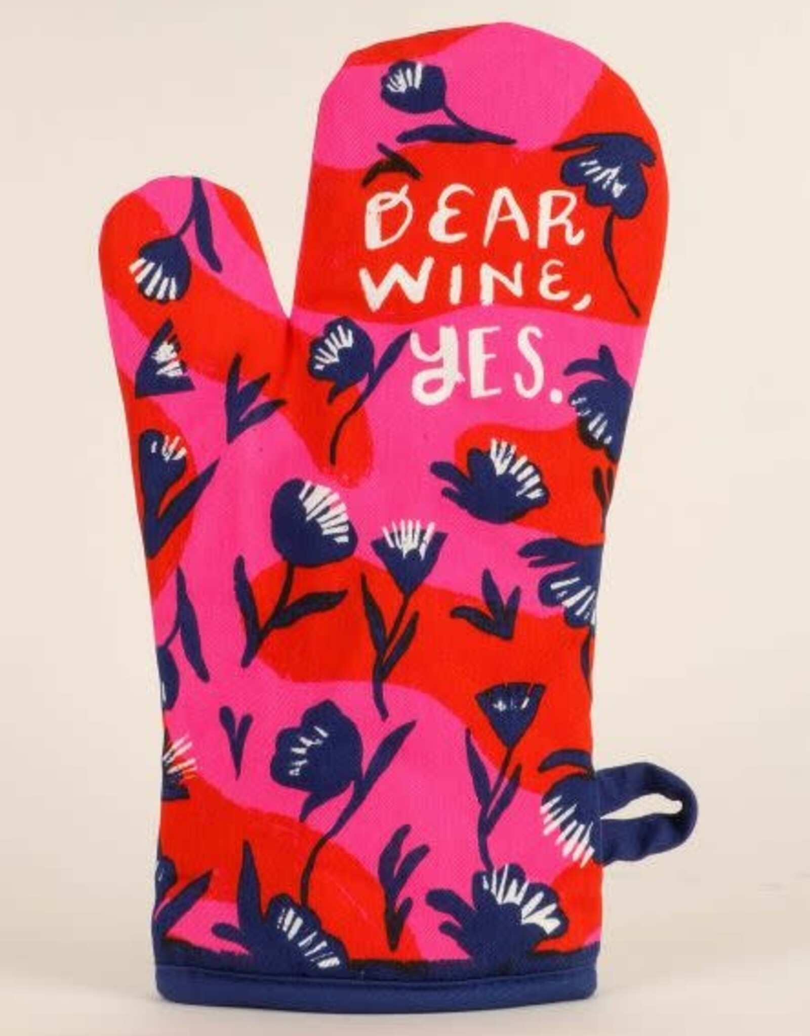 Blue Q Funny Oven Mitts