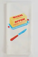 Blue Q Funny Printed Dish Towels