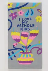 Blue Q Funny Printed Dish Towels