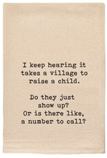 Ellembee Floursac Kitchen Tea Towel