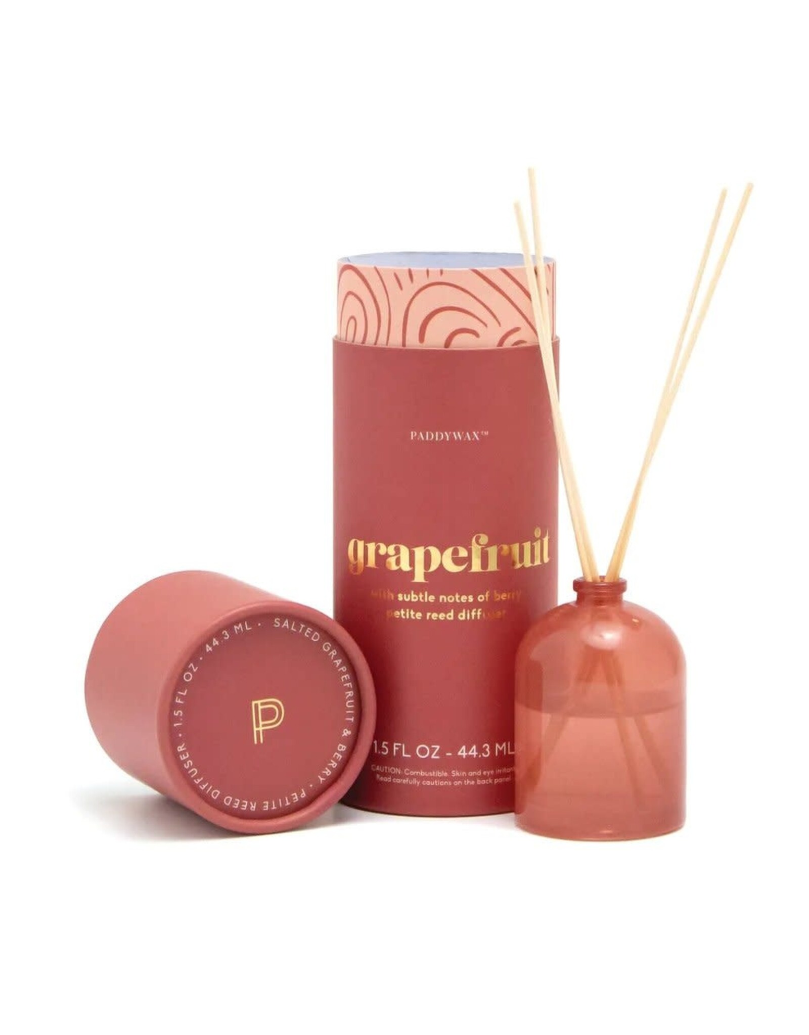 Paddywax Milk Glass Reed Diffusers