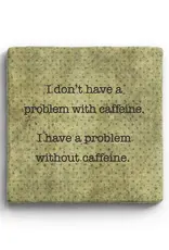 Paisley and Parsley Designs Handscreened Stone Tiles/Coasters