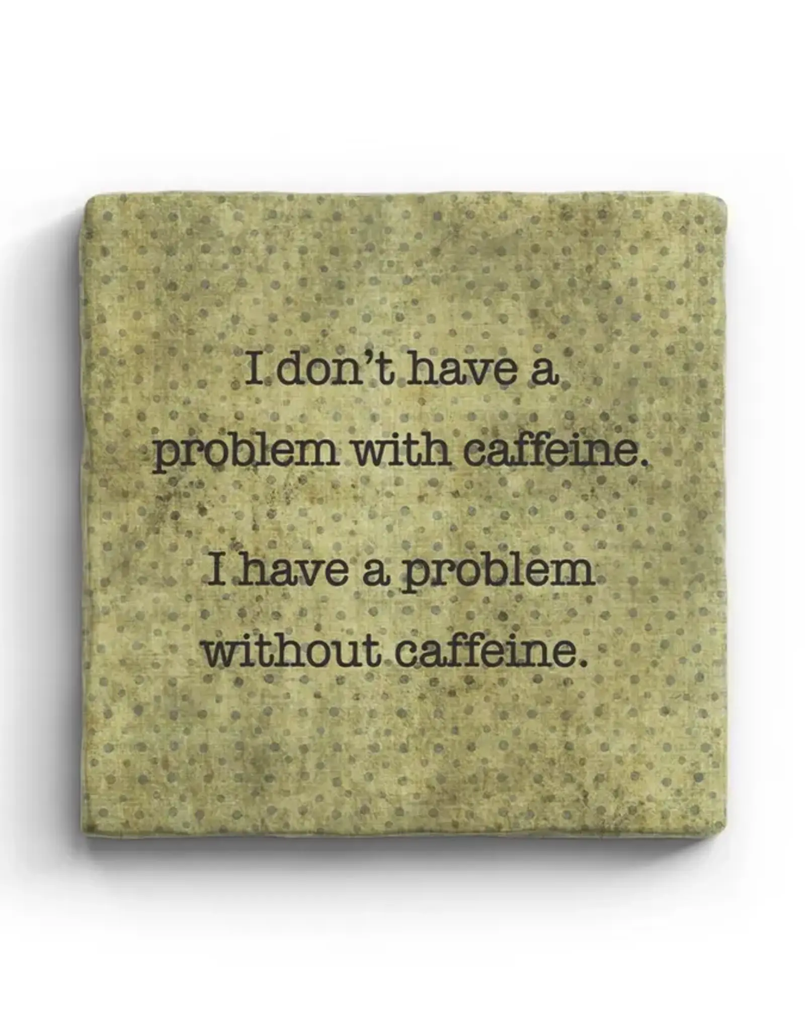 Paisley and Parsley Designs Handscreened Stone Tiles/Coasters