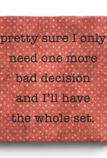 Paisley and Parsley Designs Handscreened Stone Tiles/Coasters