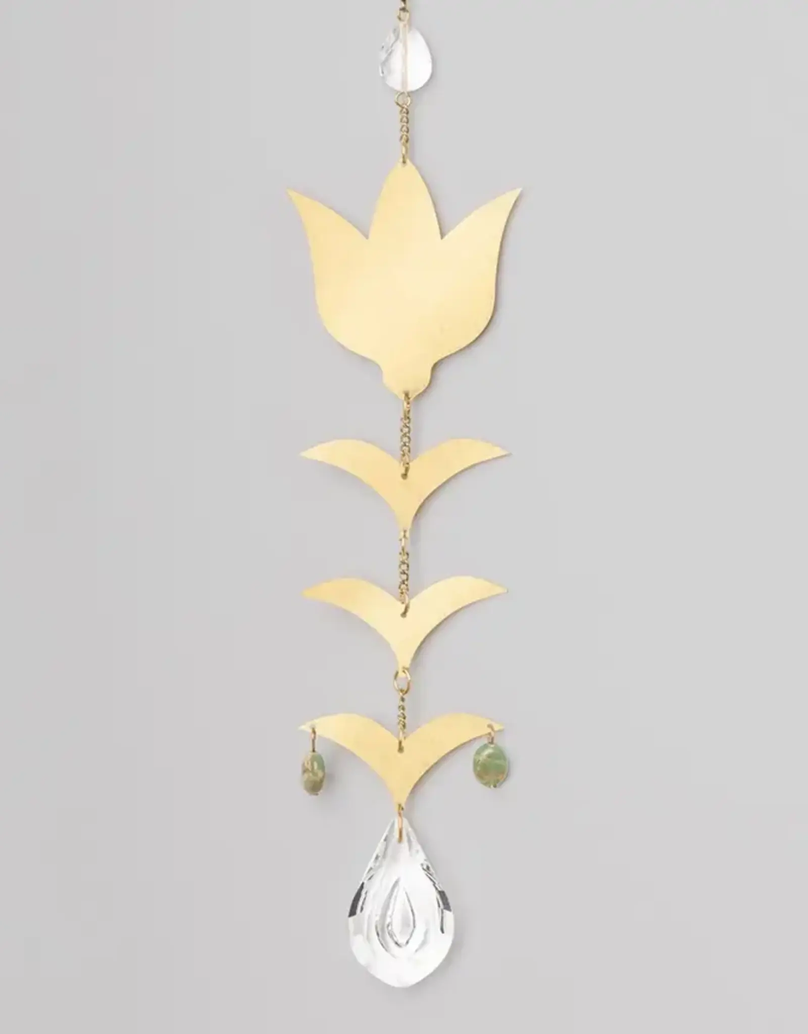 Scout Hanging Gemstone and Crystal Suncatchers