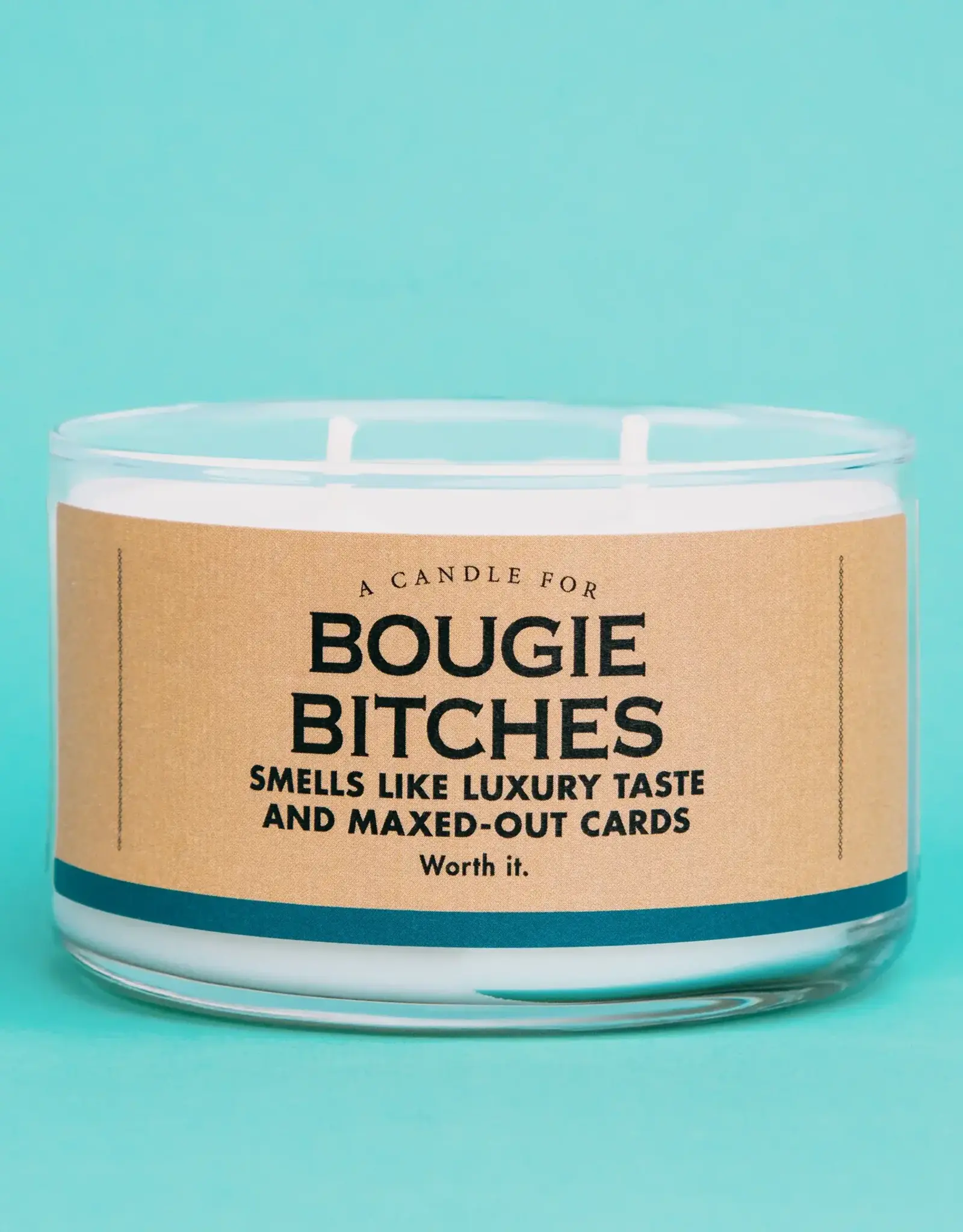 Whiskey River Soap Co. Funny Soy Handmade Candles