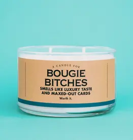 Whiskey River Soap Co. Funny Soy Handmade Candles