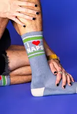 Gumball Poodle GP Gym Crew Socks