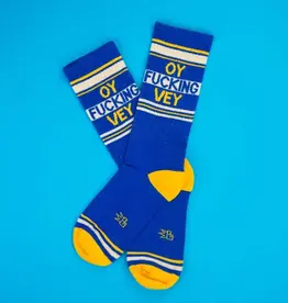 Gumball Poodle GP Gym Crew Socks