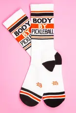 Gumball Poodle GP Gym Crew Socks
