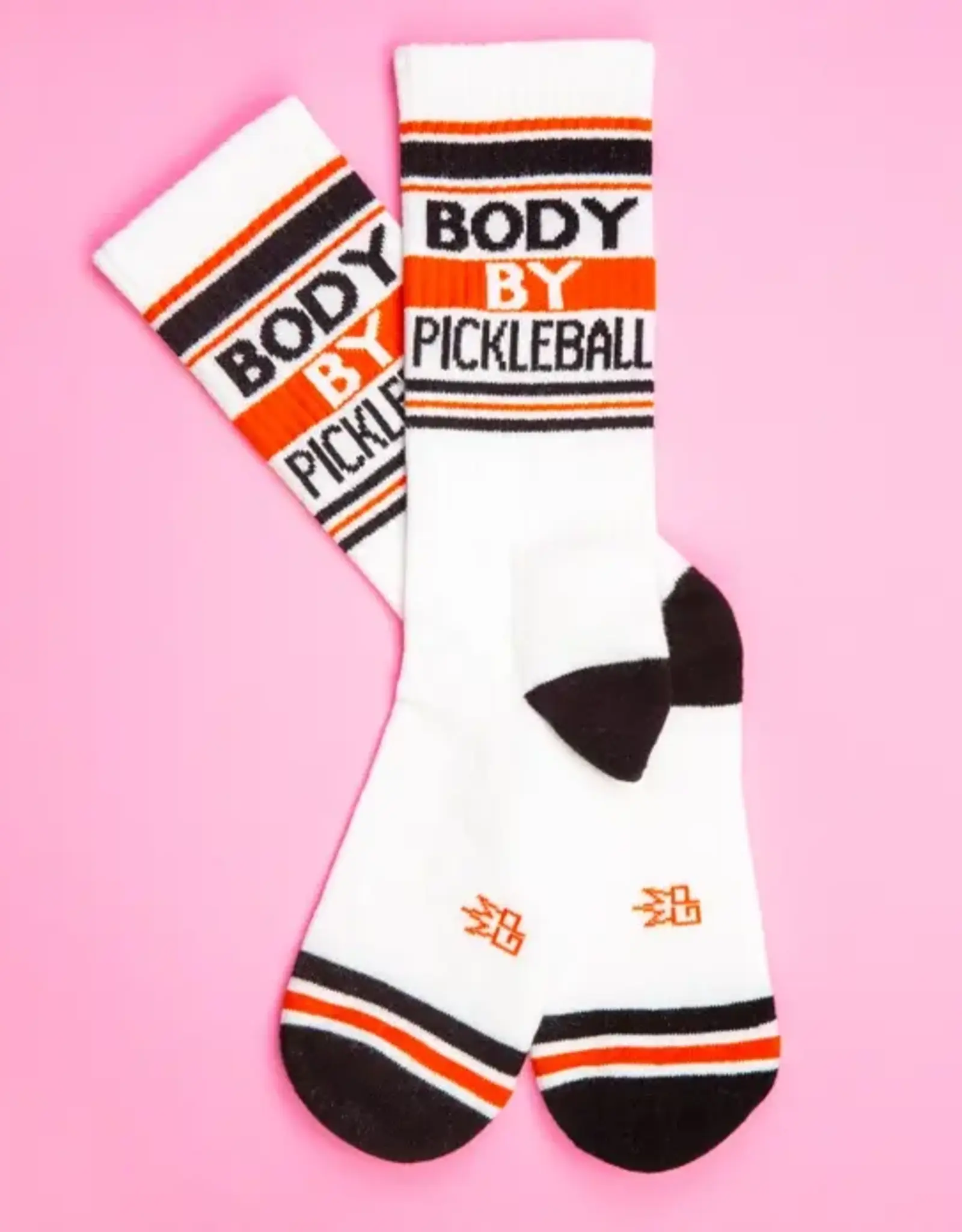 Gumball Poodle GP Gym Crew Socks