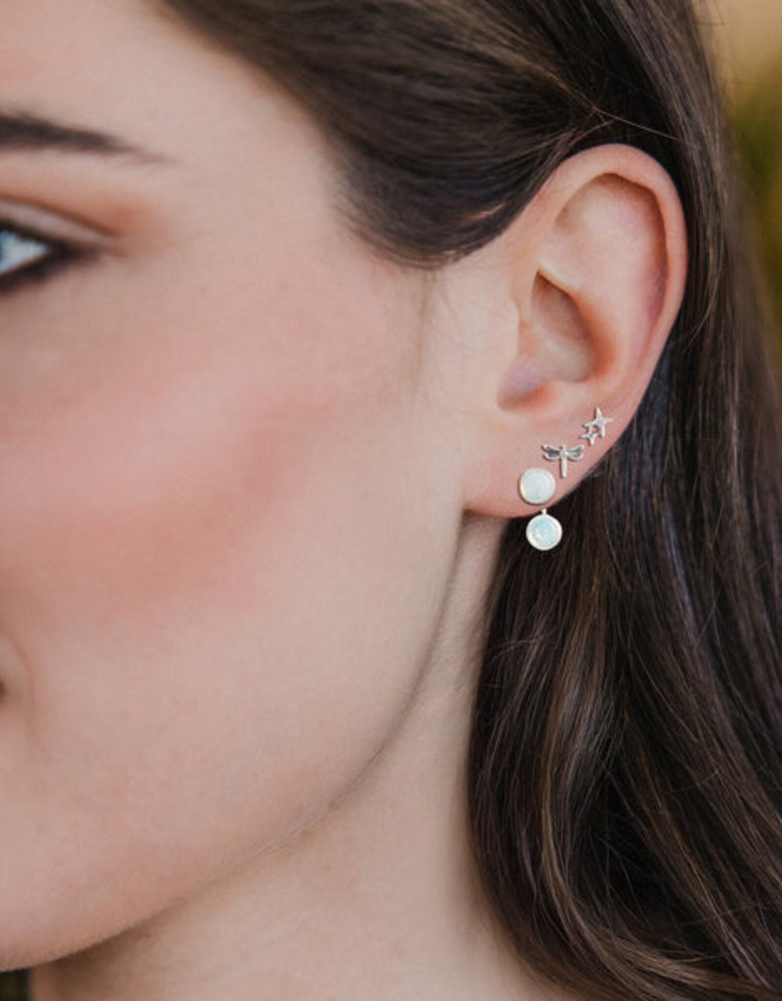 Scout Ear Jacket Stud Trio