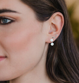 Scout Ear Jacket Stud Trio