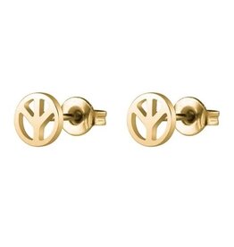 Raising Surfers Dainty Peace Studs