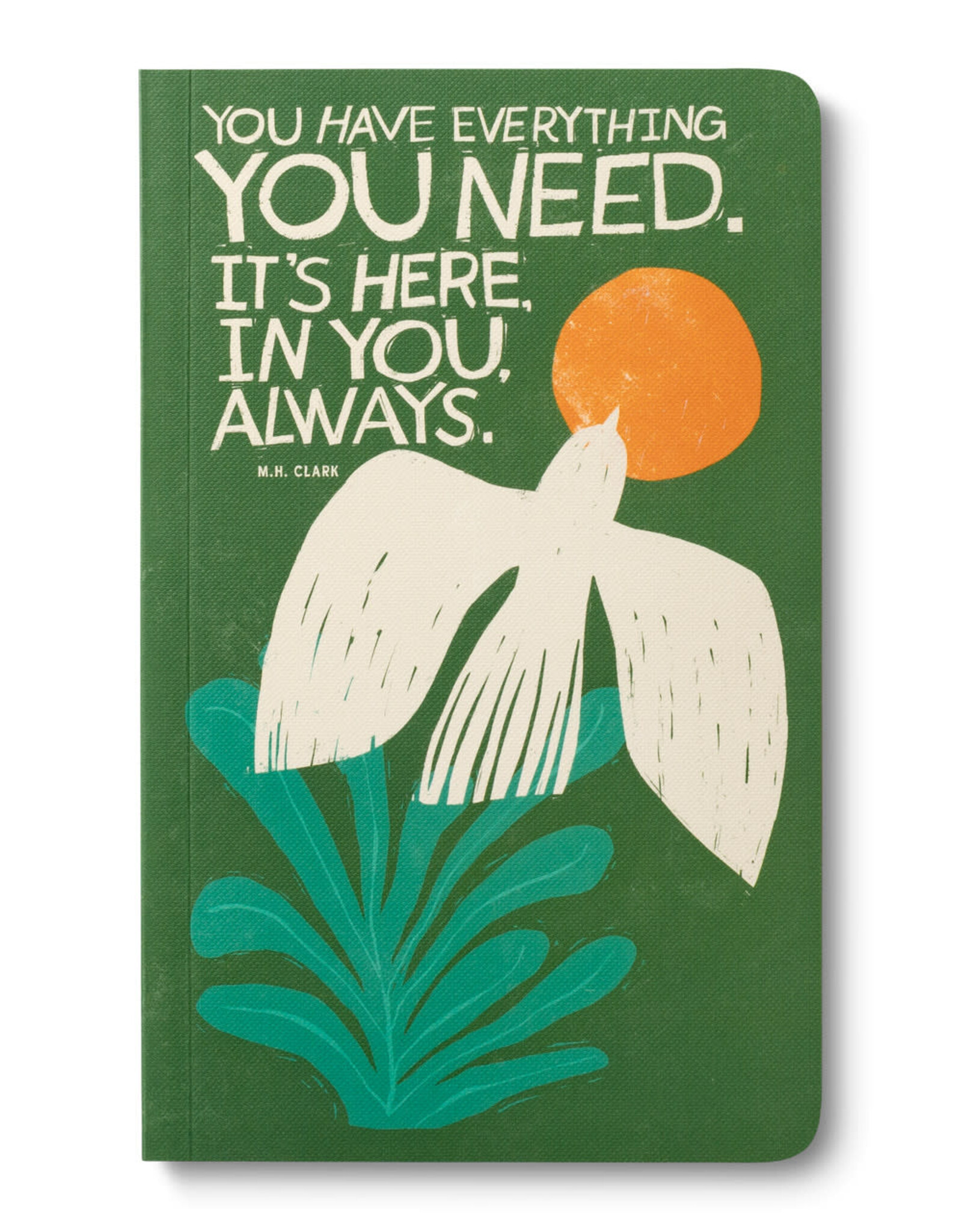 Compendium, Inc Write Now Journal