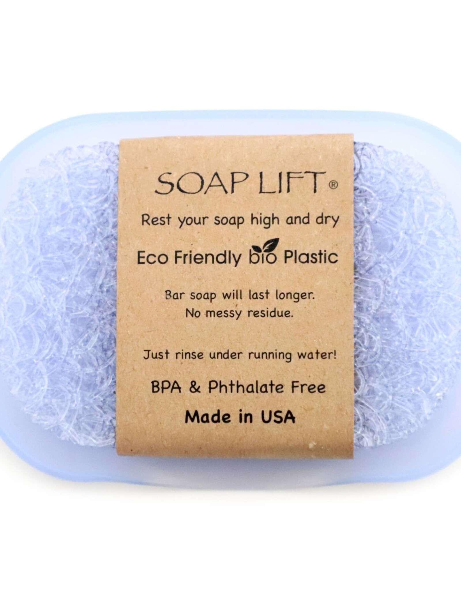 Soap Lift Eco Waterfall Soap Dish Set