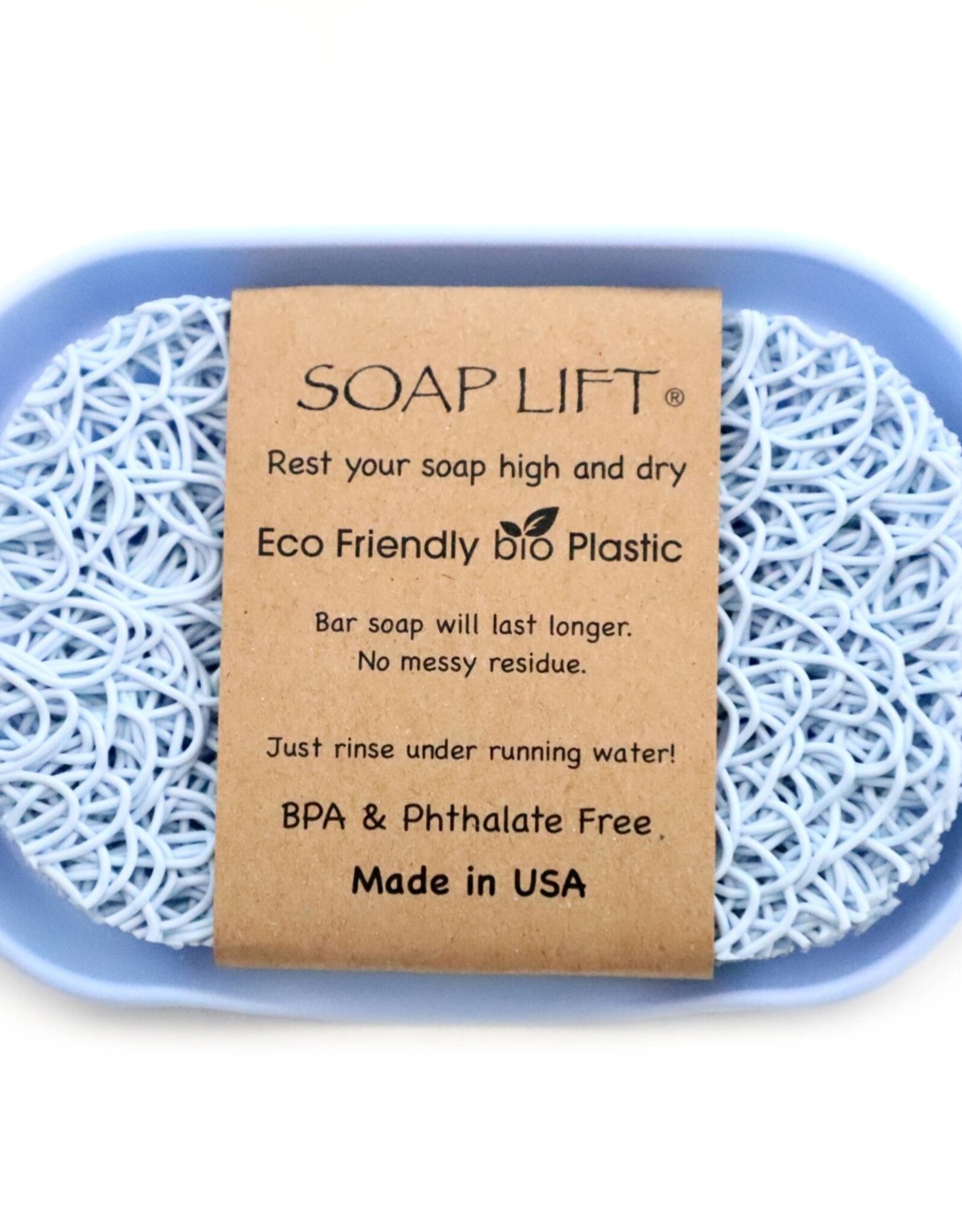 Soap Lift Eco Waterfall Soap Dish Set