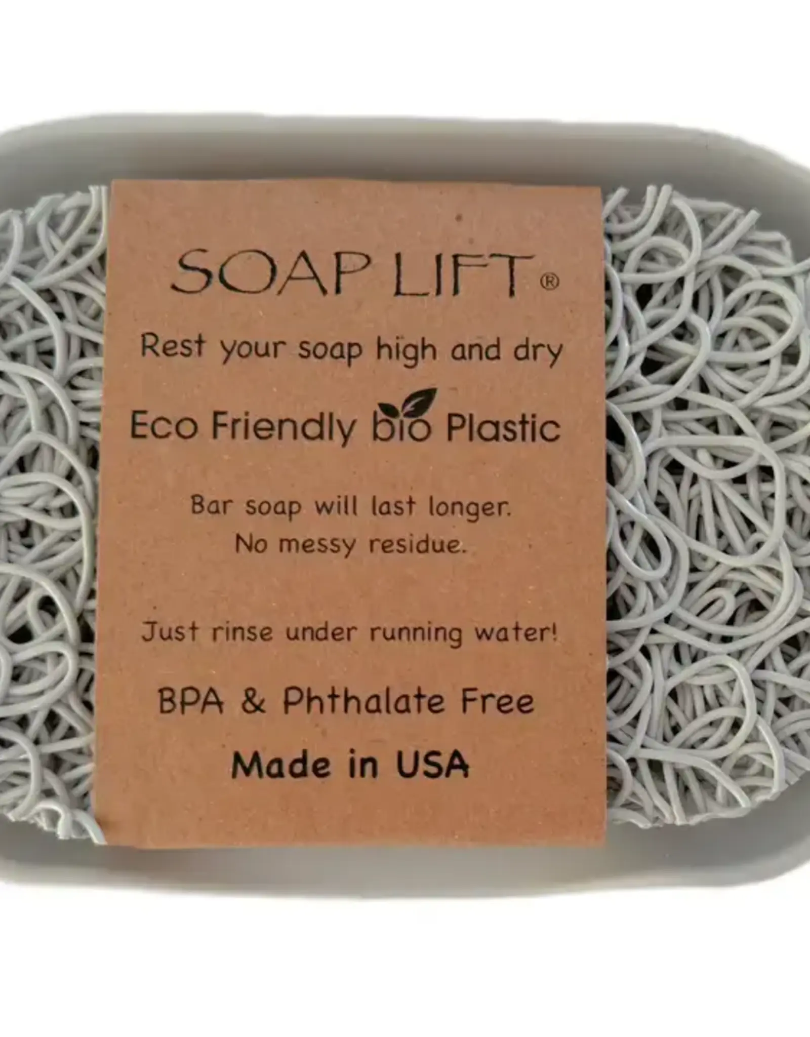 Soap Lift Eco Waterfall Soap Dish Set