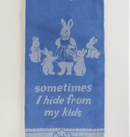 Blue Q Funny Woven Dish Towels