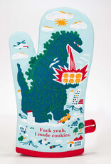 Blue Q Funny Oven Mitts