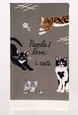 Blue Q Funny Printed Dish Towels
