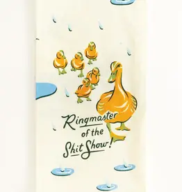 Blue Q Funny Printed Dish Towels