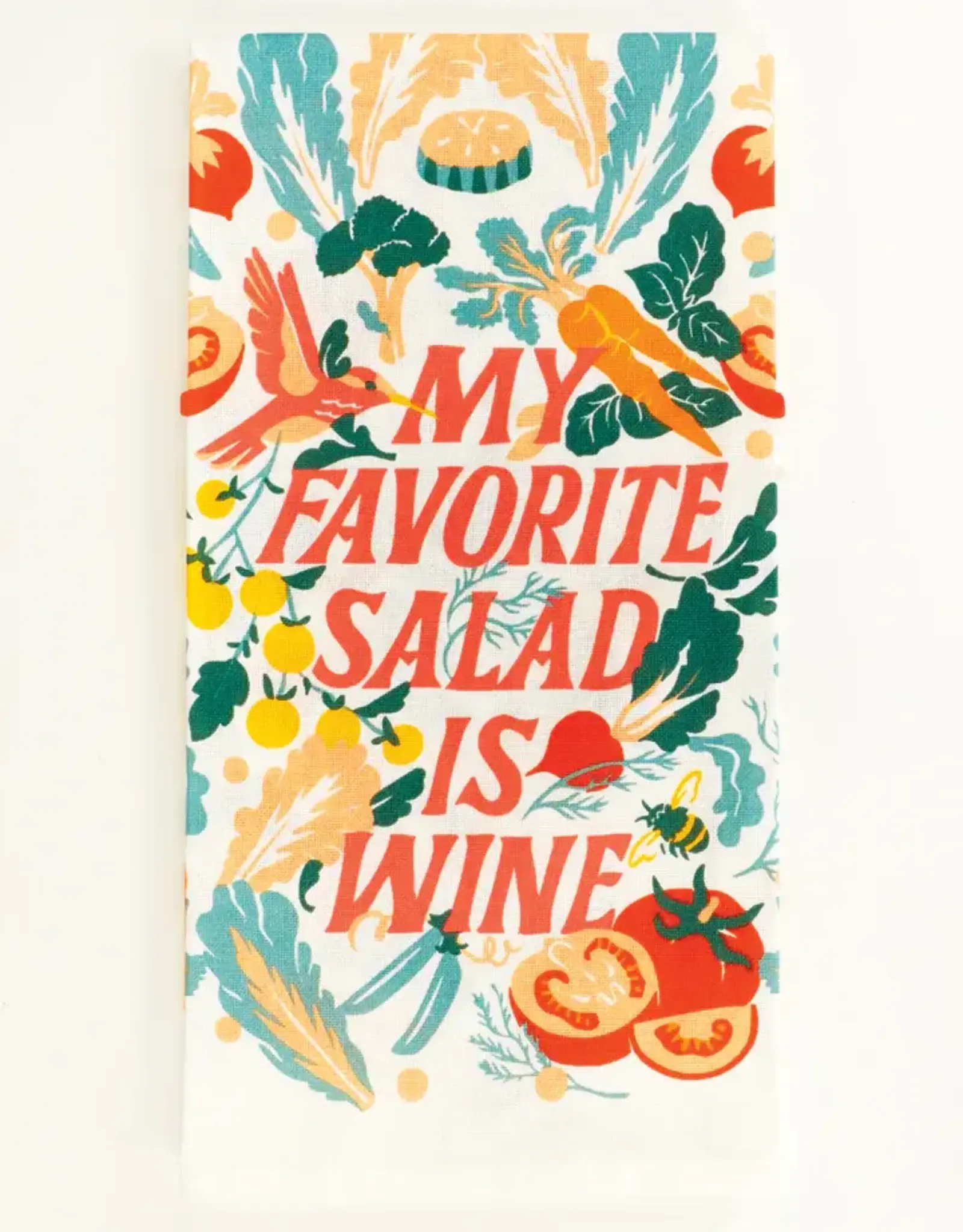 Blue Q Funny Printed Dish Towels