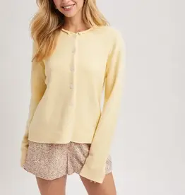 Wishlist Raw Edge Cardigan