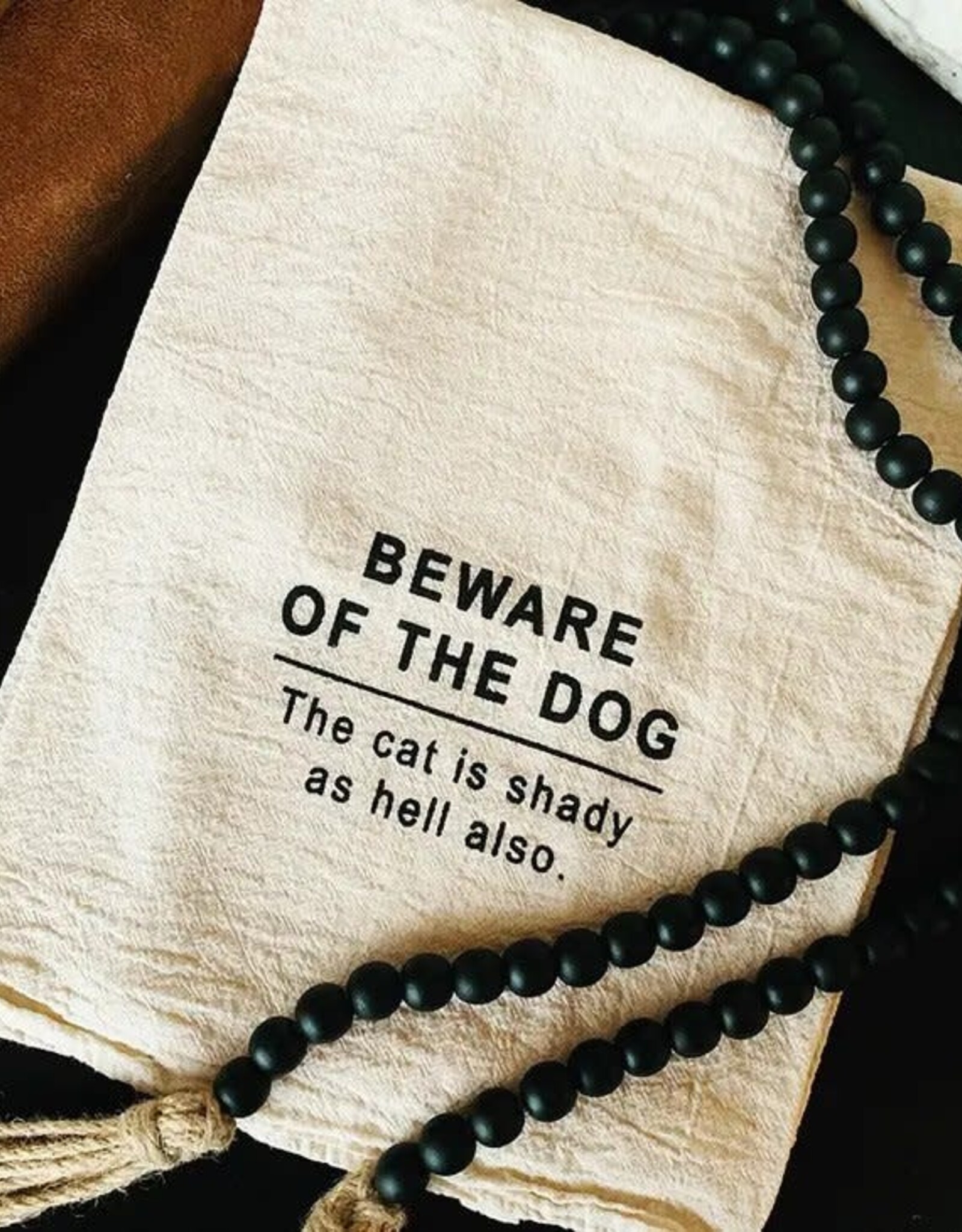 Ellembee Floursac Kitchen Tea Towel