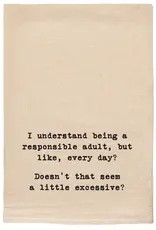 Ellembee Floursac Kitchen Tea Towel