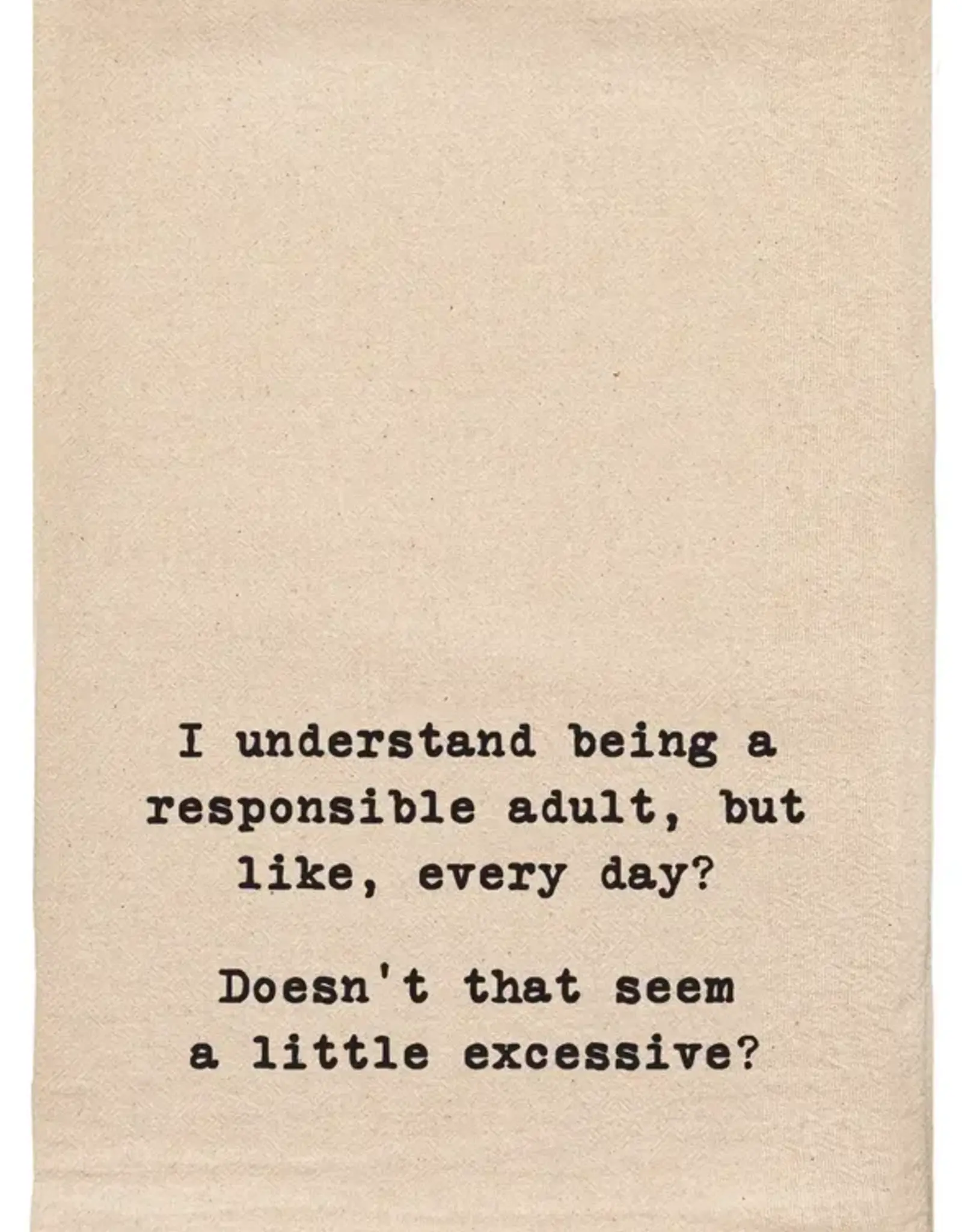 Ellembee Floursac Kitchen Tea Towel