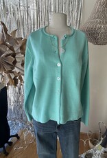 Wishlist Raw Edge Cardigan