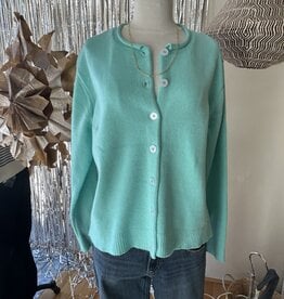 Wishlist Raw Edge Cardigan