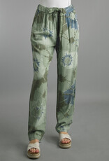 Tempo Paris Tie Dye Linen Pant