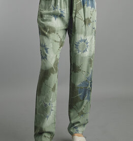 Tempo Paris Tie Dye Linen Pant