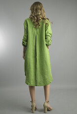 Tempo Paris Vibrant Pocket Shirt Dress