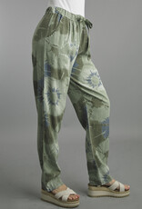 Tempo Paris Tie Dye Linen Pant