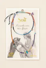 Scout Mixed Media Bracelet and Necklace