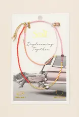 Scout Mixed Media Bracelet and Necklace