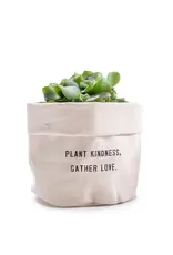 Canvas Planter