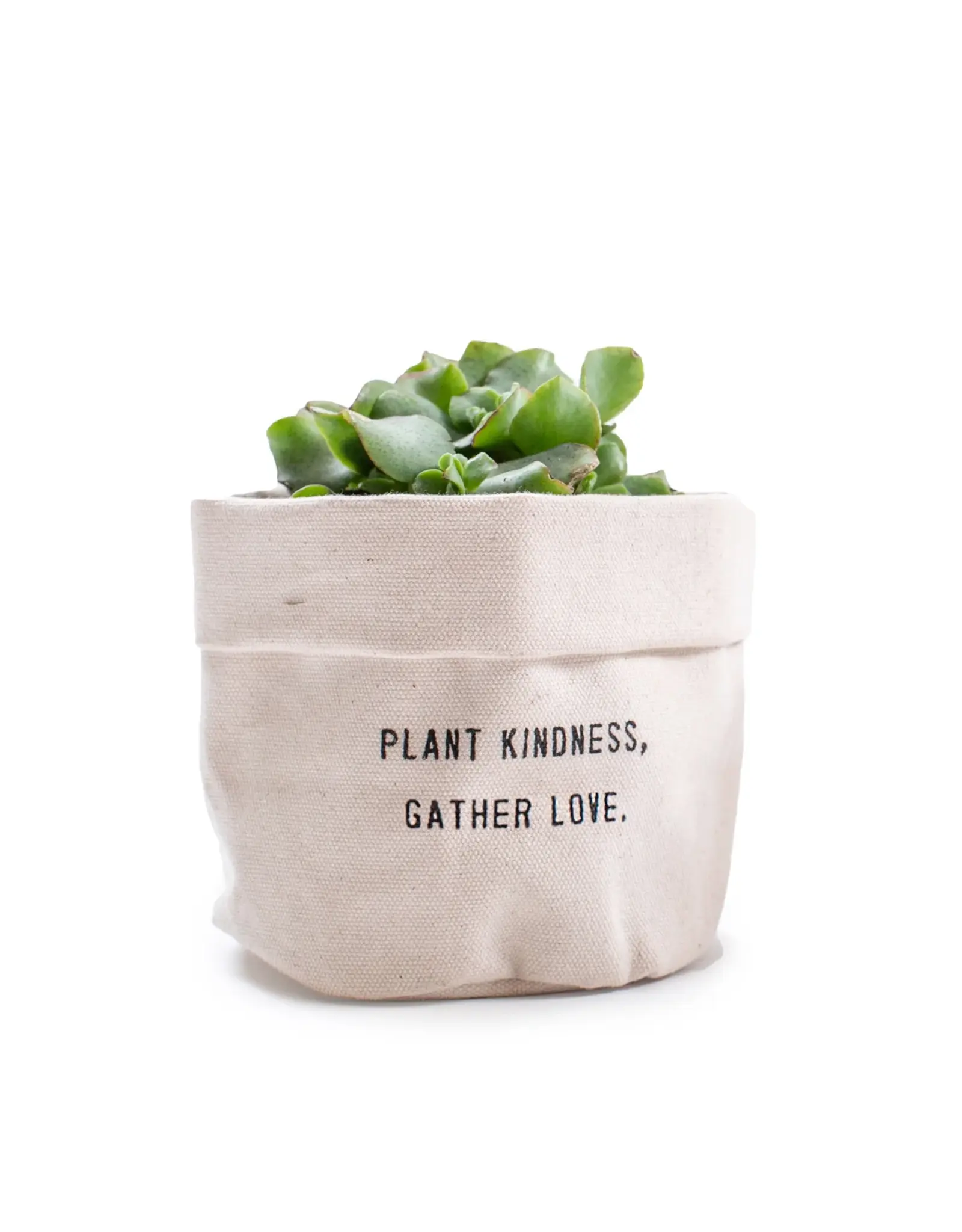 Canvas Planter