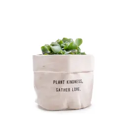 Canvas Planter